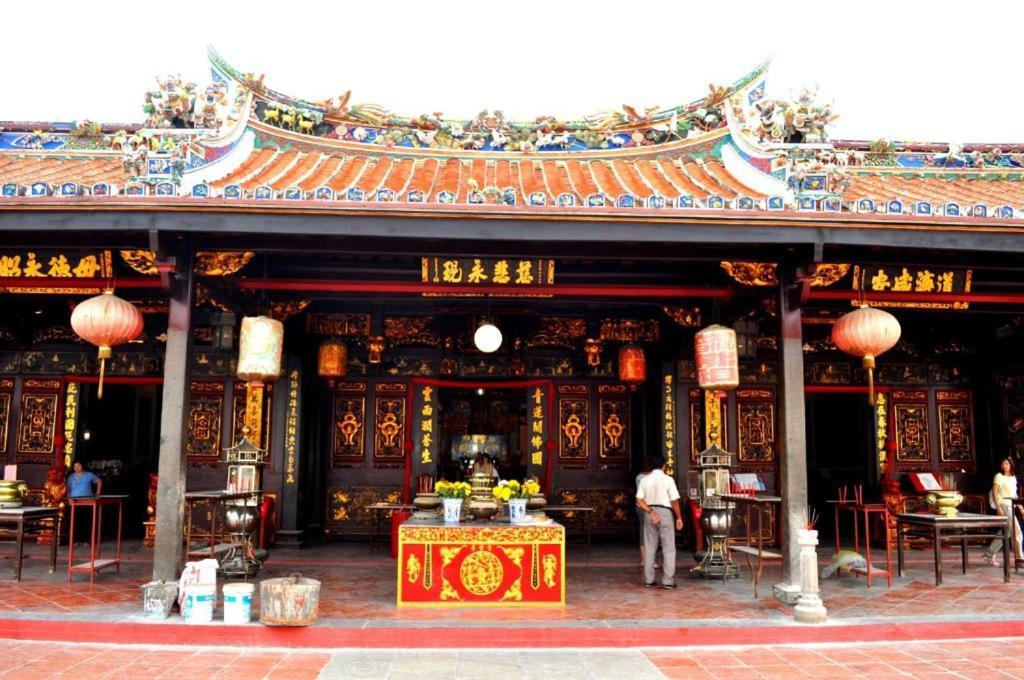 My Sweet Home Malacca Esterno foto