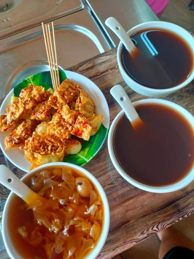 My Sweet Home Malacca Esterno foto