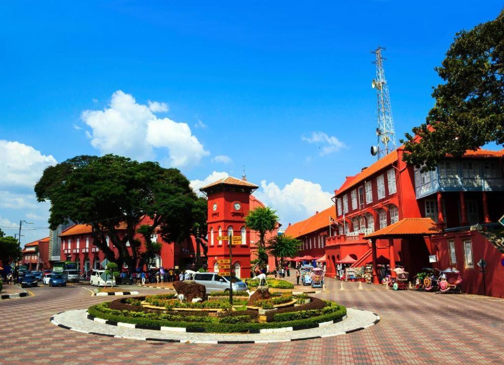 My Sweet Home Malacca Esterno foto
