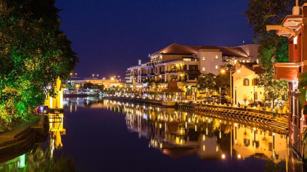 My Sweet Home Malacca Esterno foto