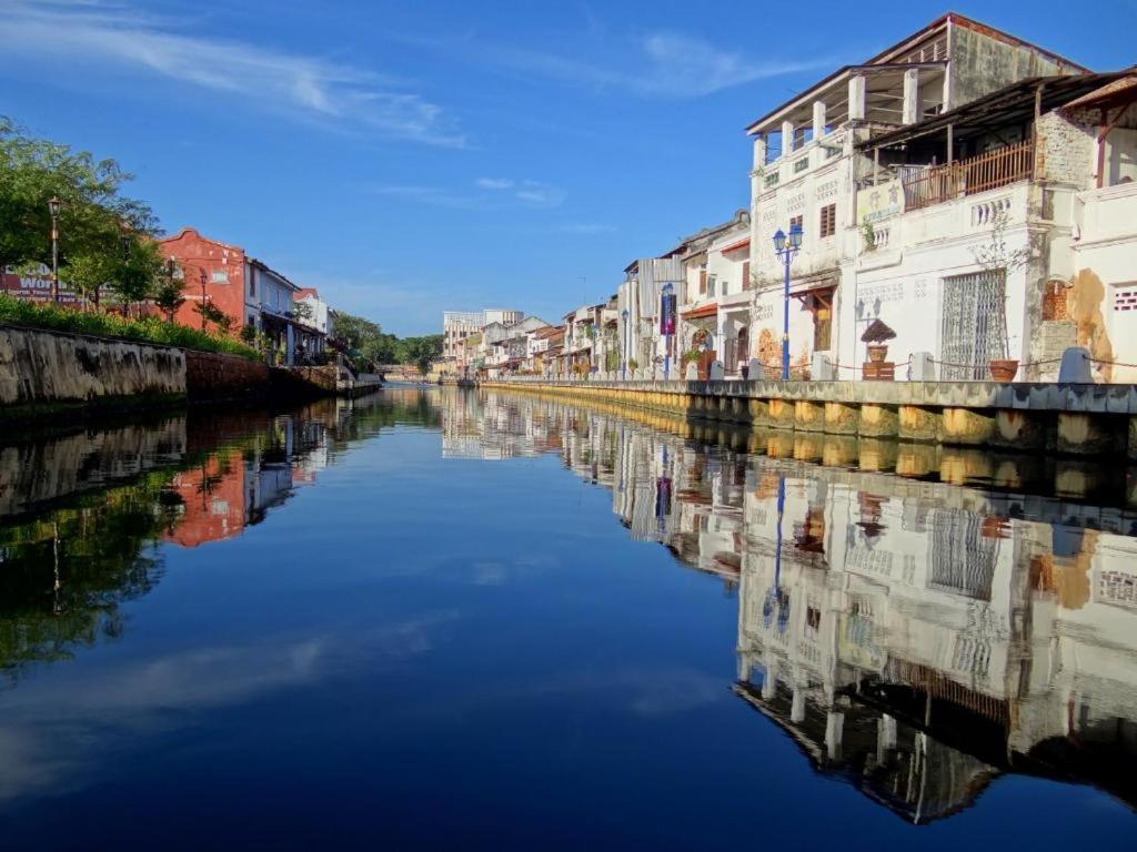 My Sweet Home Malacca Esterno foto