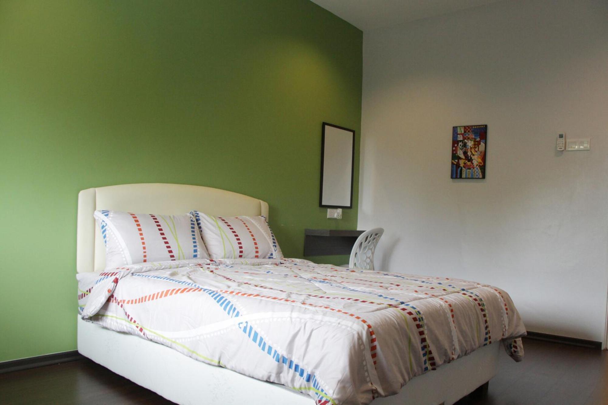 My Sweet Home Malacca Esterno foto