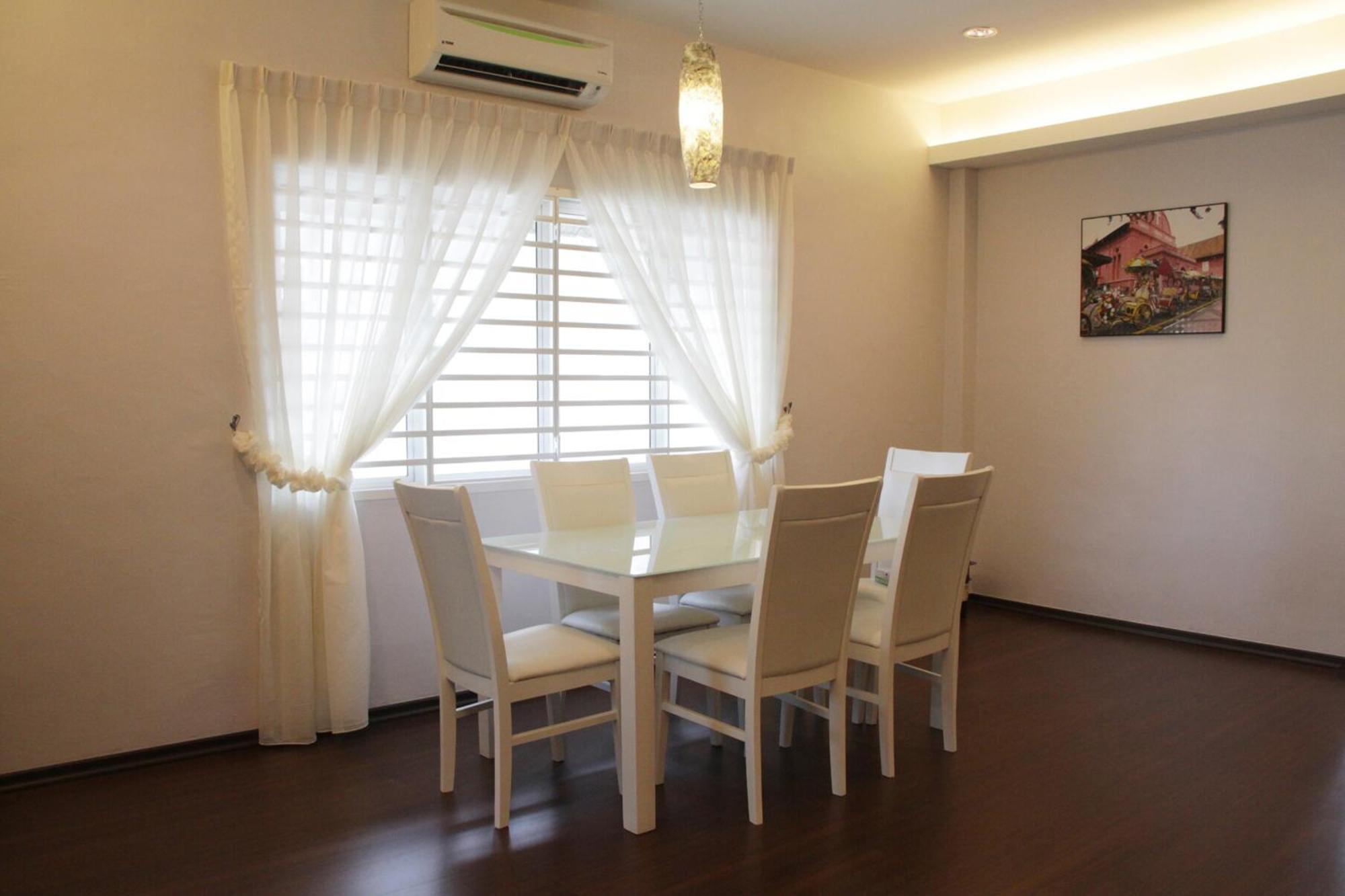My Sweet Home Malacca Esterno foto
