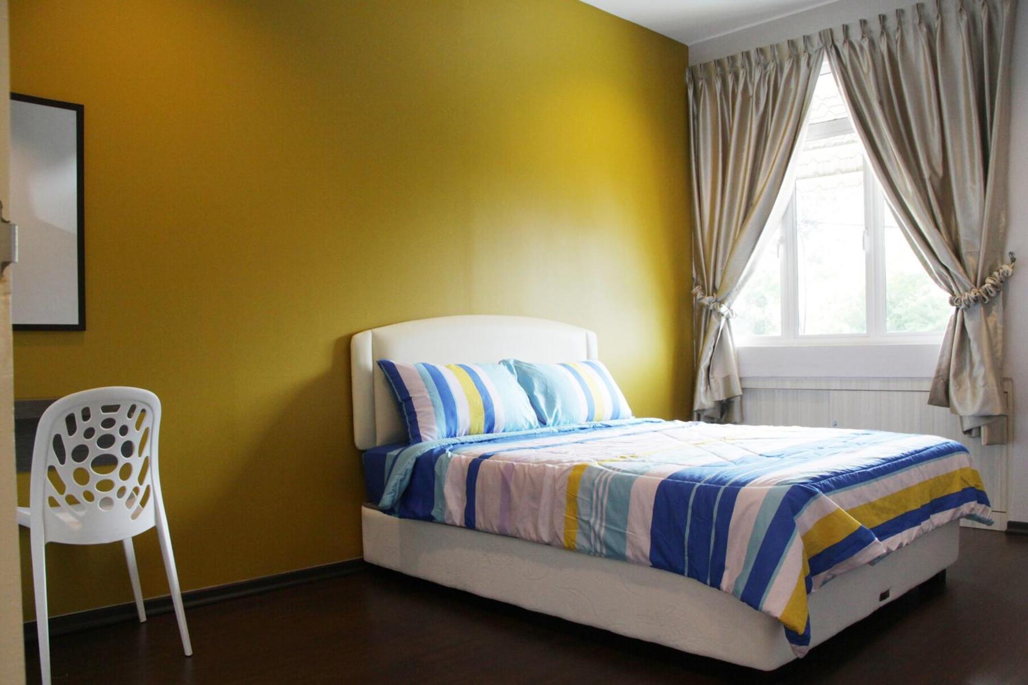 My Sweet Home Malacca Esterno foto