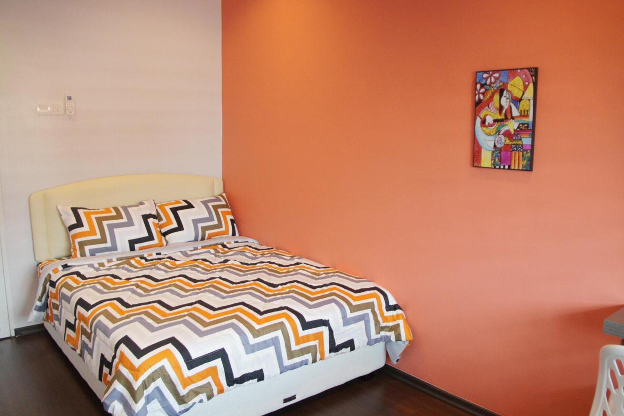 My Sweet Home Malacca Esterno foto