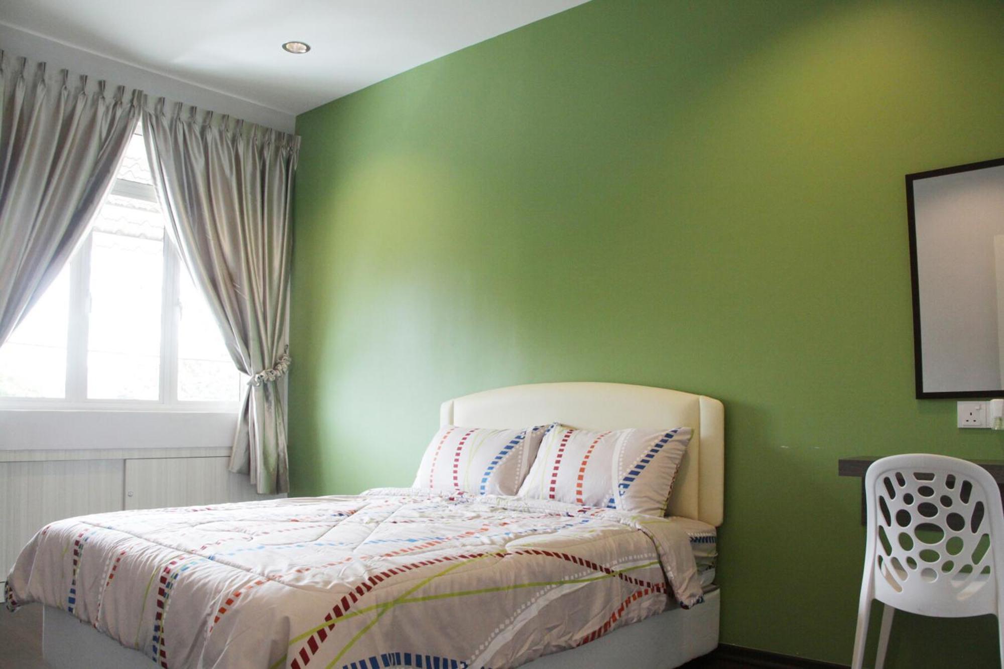My Sweet Home Malacca Esterno foto